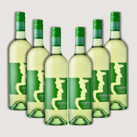 Bon Courage Like Father Like Son Chenin Blanc Case of Six