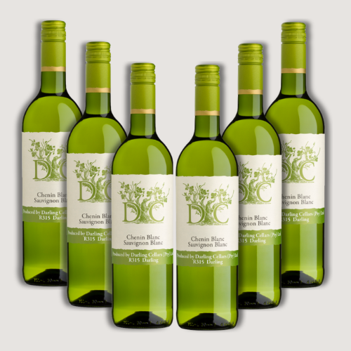DC Chenin Blanc Sauvignon Blanc Case of Six DC Chenin Blanc Sauvignon Blanc Case of Six
