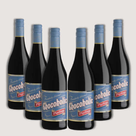 Darling Cellars Chocoholic Pinotage Case of Six