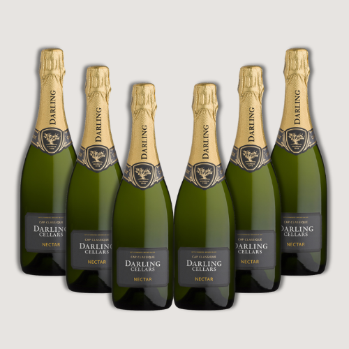 Darling Cellars MCC Nectar (Case of Six) Darling Cellars MCC Nectar (Case of Six)