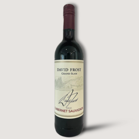 David Frost Grandslam Cabernet Sauvignon