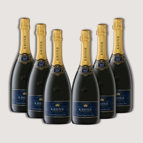 Krone Borealis Vintage Cuvée Brut (Case of 6)