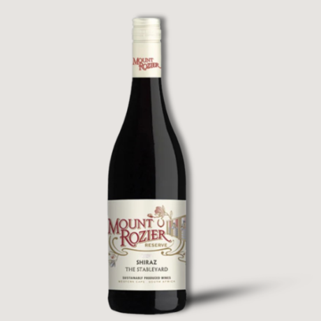 Mount Rozier Stable Yard Shiraz 2022