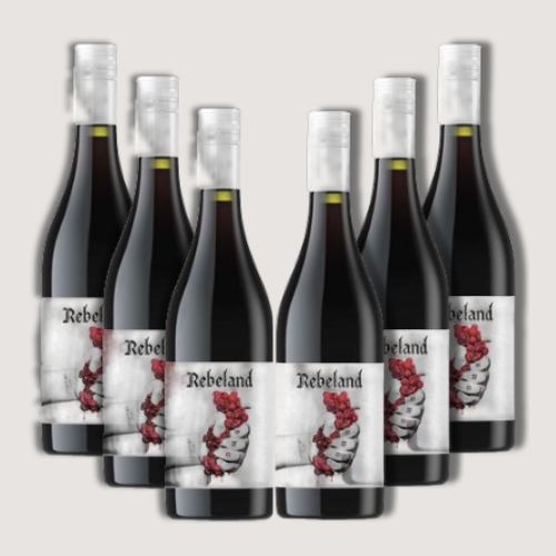 Rebeland SMG Red Blend Case of Six Rebeland SMG Red Blend Case of Six