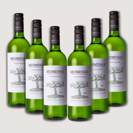 Stonedale Chenin Blanc Case of Six