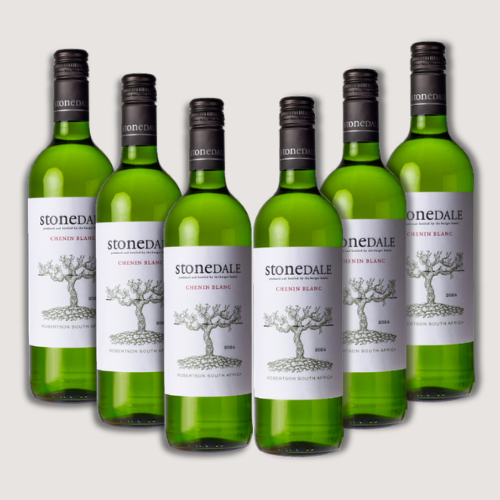 Stonedale Chenin Blanc Case of Six Stonedale Chenin Blanc Case of Six