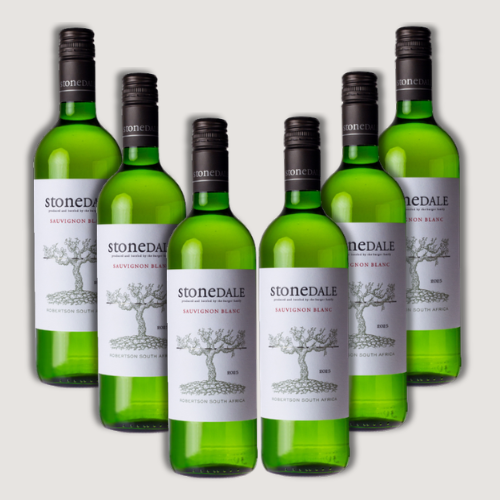 Stonedale Sauvignon Blanc Case of Six Stonedale Sauvignon Blanc Case of Six