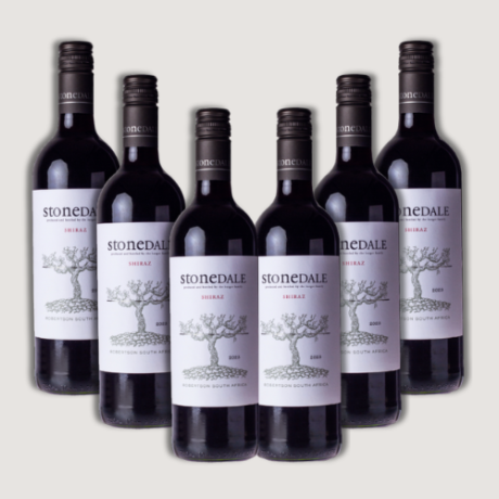 Stonedale Shiraz Case of Six