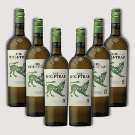 The Wolftrap White Case of Six