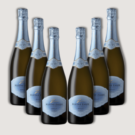 Kleine Zalze MCC NV Brut (Case of 6)