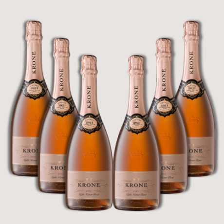 Krone Night Nectar Rosé Vintage Demi-Sec (Case of 6)