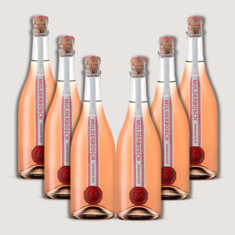 Mulderbosch Sparkling Rosé (Case of 6)