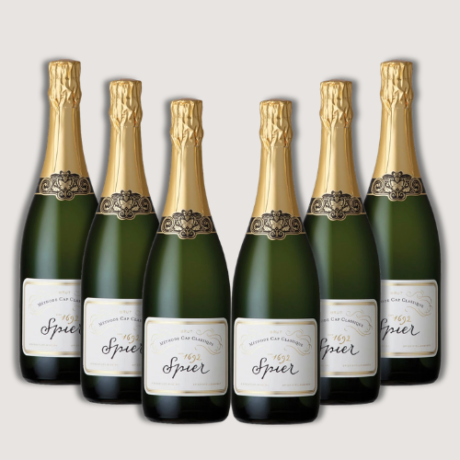 Spier MCC Brut (Case of 6)