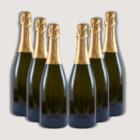 Unlabelled MCC Brut Nectar (Case of Six)