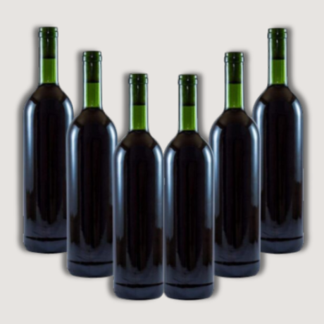 Unlabelled Swartland Red Blend (Case of 6)