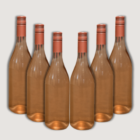 Unlabelled Sweet Rosé (Case of 6)