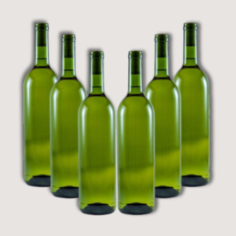 Unlabelled Winery Road Natural Sweet White (Case of 6)
