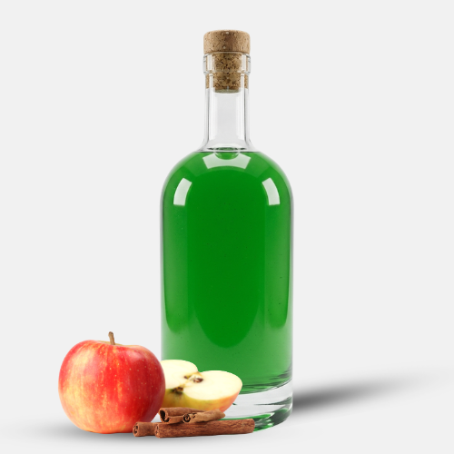 Unlabelled Apple & Cinnamon Gin Unlabelled Apple & Cinnamon Gin