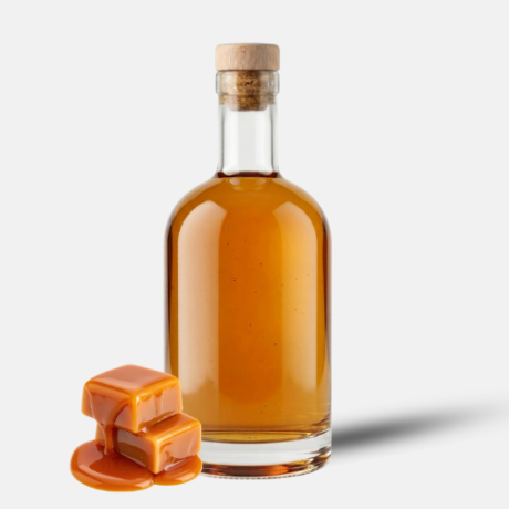 Unlabelled Caramel Vodka