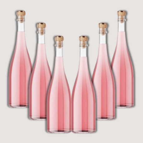 Unlabelled MCC Rosé (Case of Six)