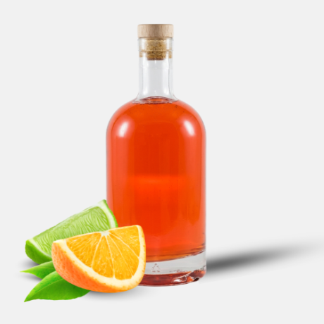 Unlabelled Orange & Lime Gin