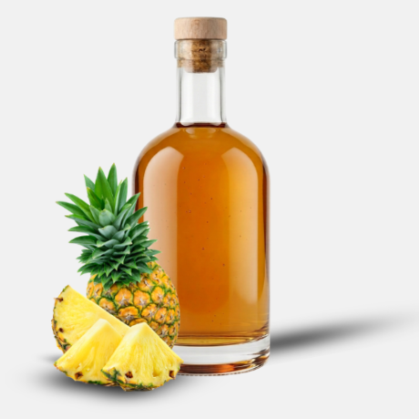 Unlabelled Pineapple Gin